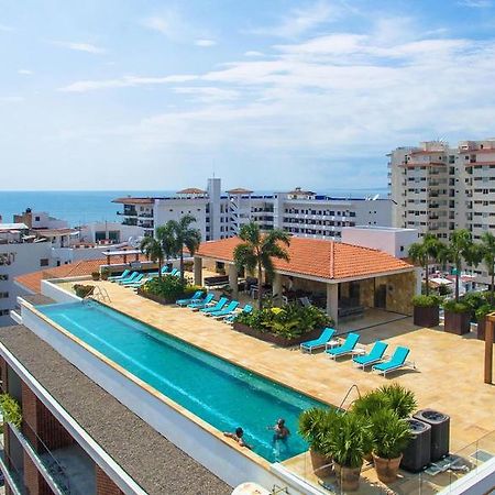 The Park 203 Vallarta Zona Romantica Puerto Vallarta Dış mekan fotoğraf